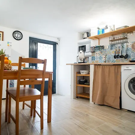 La Casetta Di Dandri Feriehus *