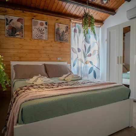La Casetta Di Dandri Holiday home