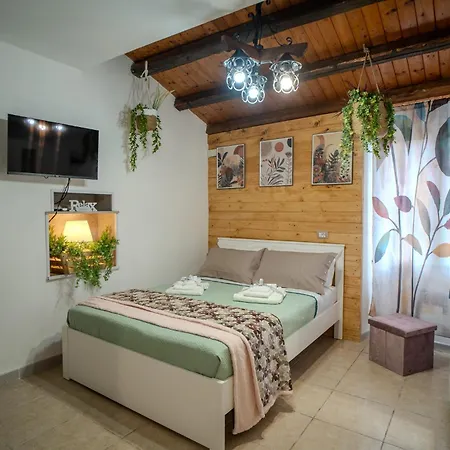 Holiday home La Casetta Di Dandri Monreale