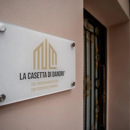 La Casetta Di Dandri *