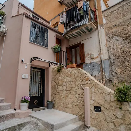 La Casetta Di Dandri Monreale