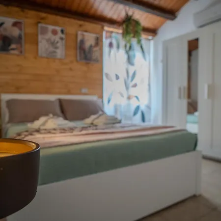 La Casetta Di Dandri Feriehus *