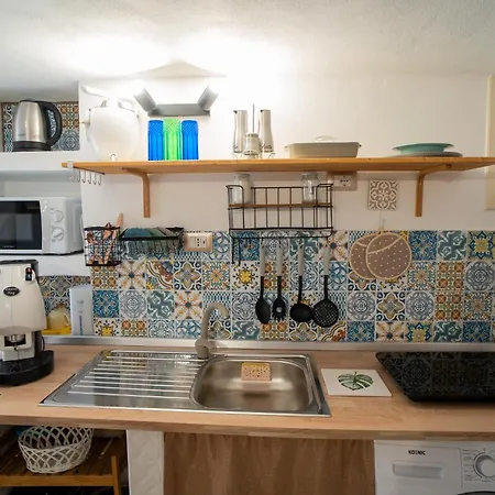 La Casetta Di Dandri Holiday home Monreale