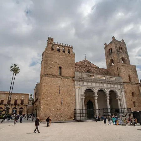 La Casetta Di Dandri Monreale