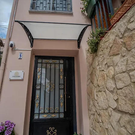 La Casetta Di Dandri Σπίτι διακοπών