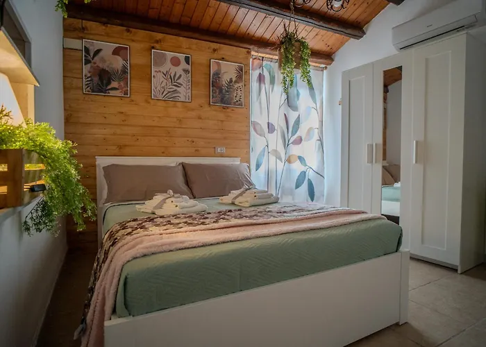 La Casetta Di Dandri 펜션