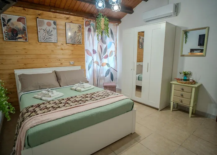 La Casetta Di Dandri