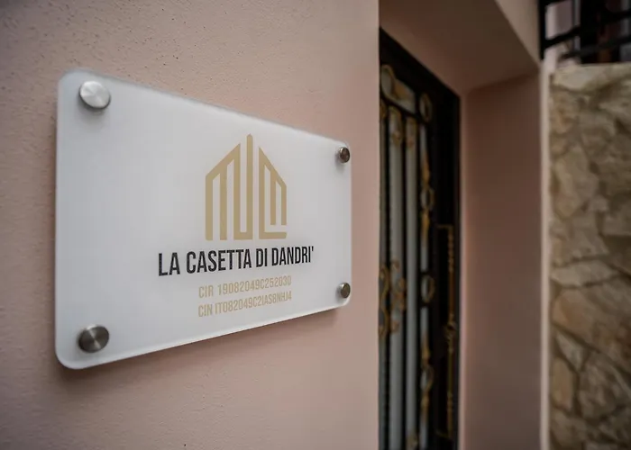 La Casetta Di Dandri *