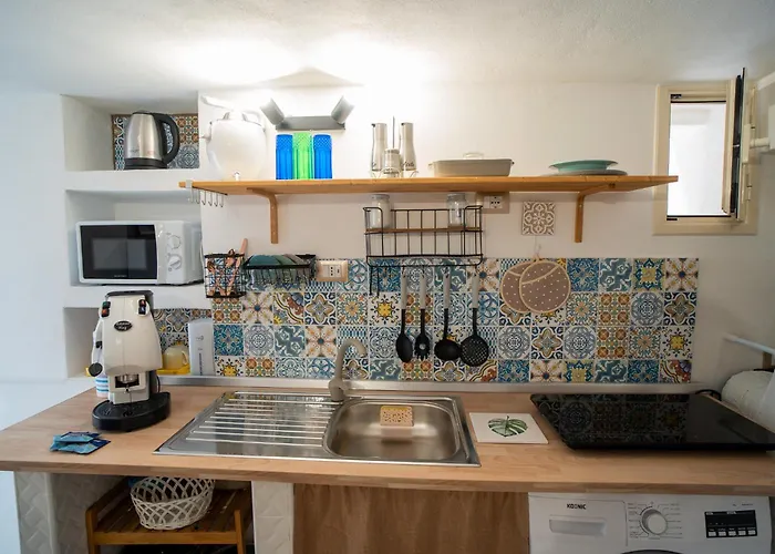 La Casetta Di Dandri 펜션 몬레알레