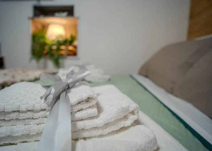 펜션 La Casetta Di Dandri 몬레알레