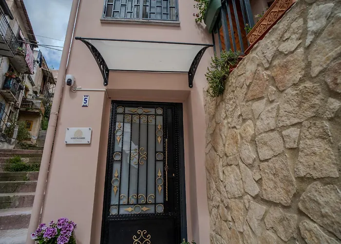 La Casetta Di Dandri 펜션